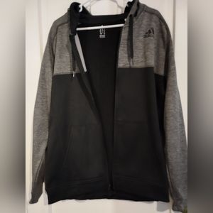 Men's Adidas Climatewarm Hooded Jacket
